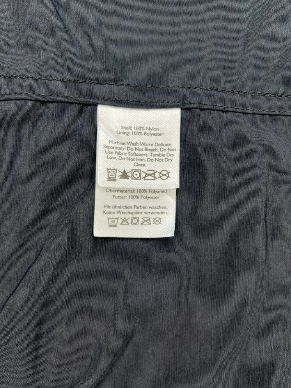 Eddie Bauer Utility Vest Womens 2XL Black Cargo Pocket Outdoor Performance - Picture 7 of 11